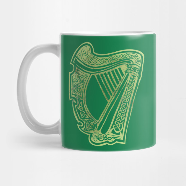Celtic Harp